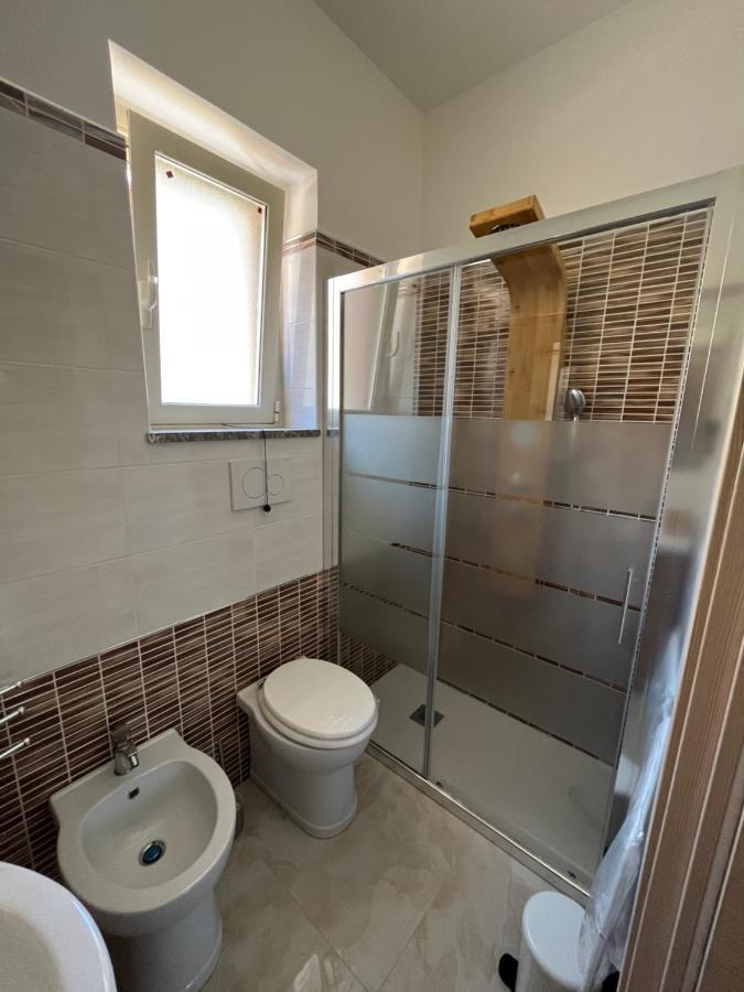 La Ginestra Hotel Giardini Naxos Ngoại thất bức ảnh