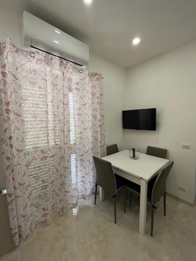 La Ginestra Hotel Giardini Naxos Ngoại thất bức ảnh