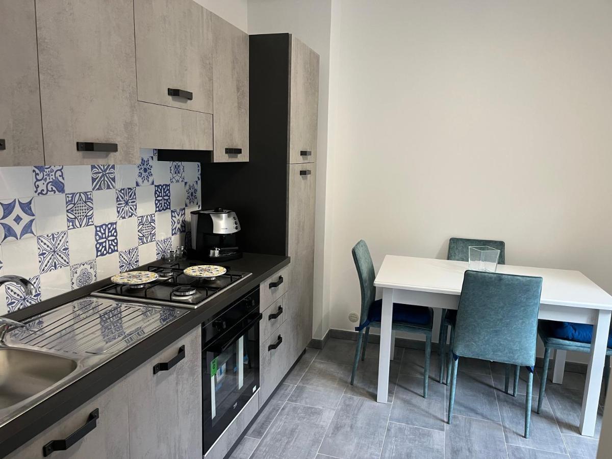 La Ginestra Hotel Giardini Naxos Ngoại thất bức ảnh