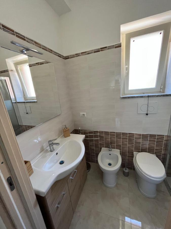 La Ginestra Hotel Giardini Naxos Ngoại thất bức ảnh