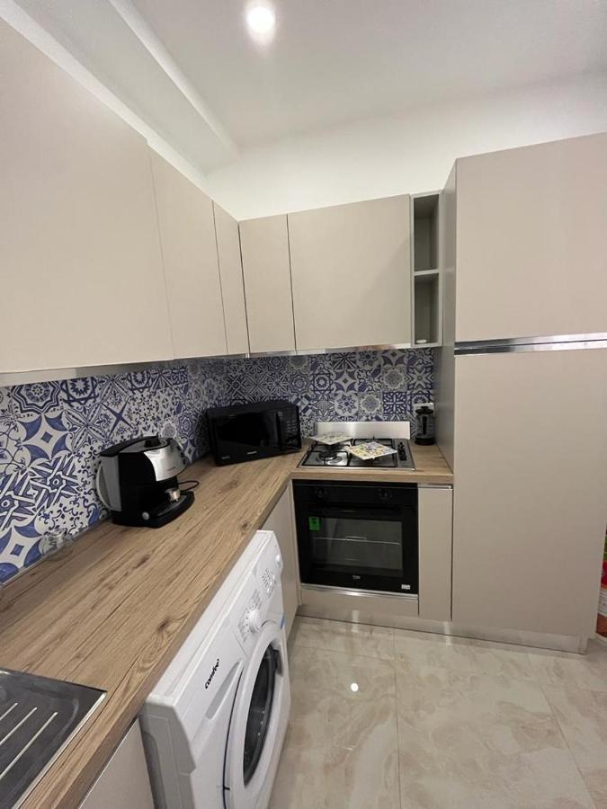 La Ginestra Hotel Giardini Naxos Ngoại thất bức ảnh