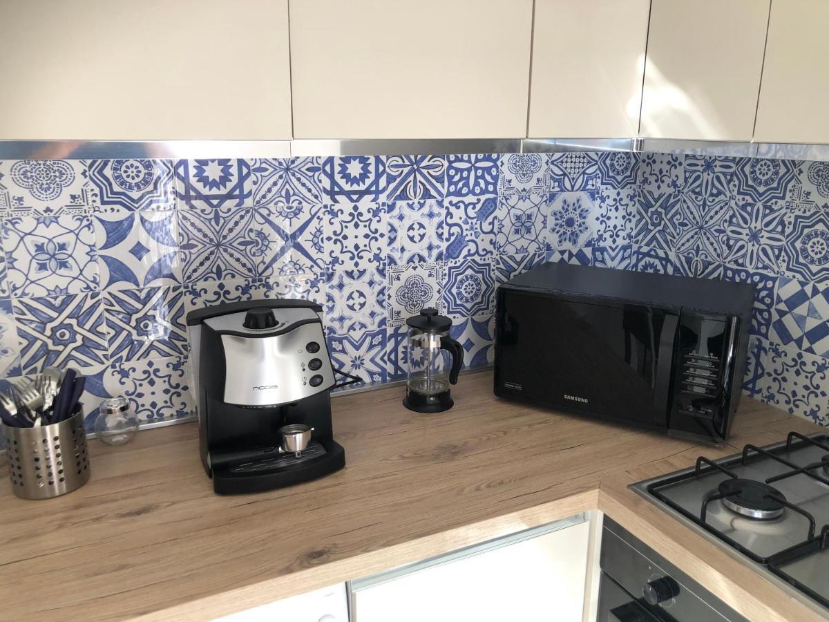 La Ginestra Hotel Giardini Naxos Ngoại thất bức ảnh