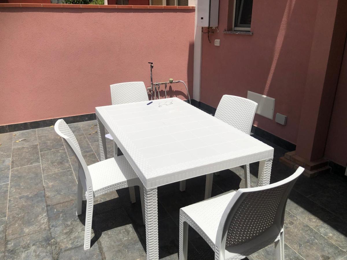 La Ginestra Hotel Giardini Naxos Ngoại thất bức ảnh