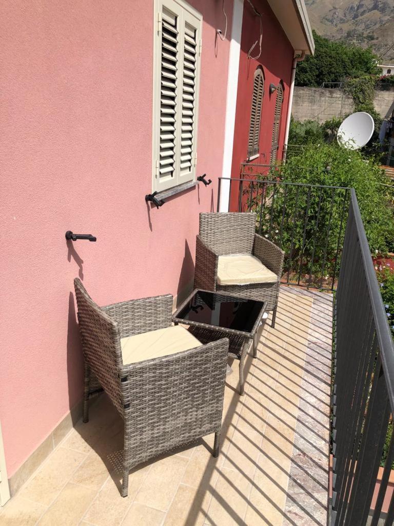 La Ginestra Hotel Giardini Naxos Ngoại thất bức ảnh