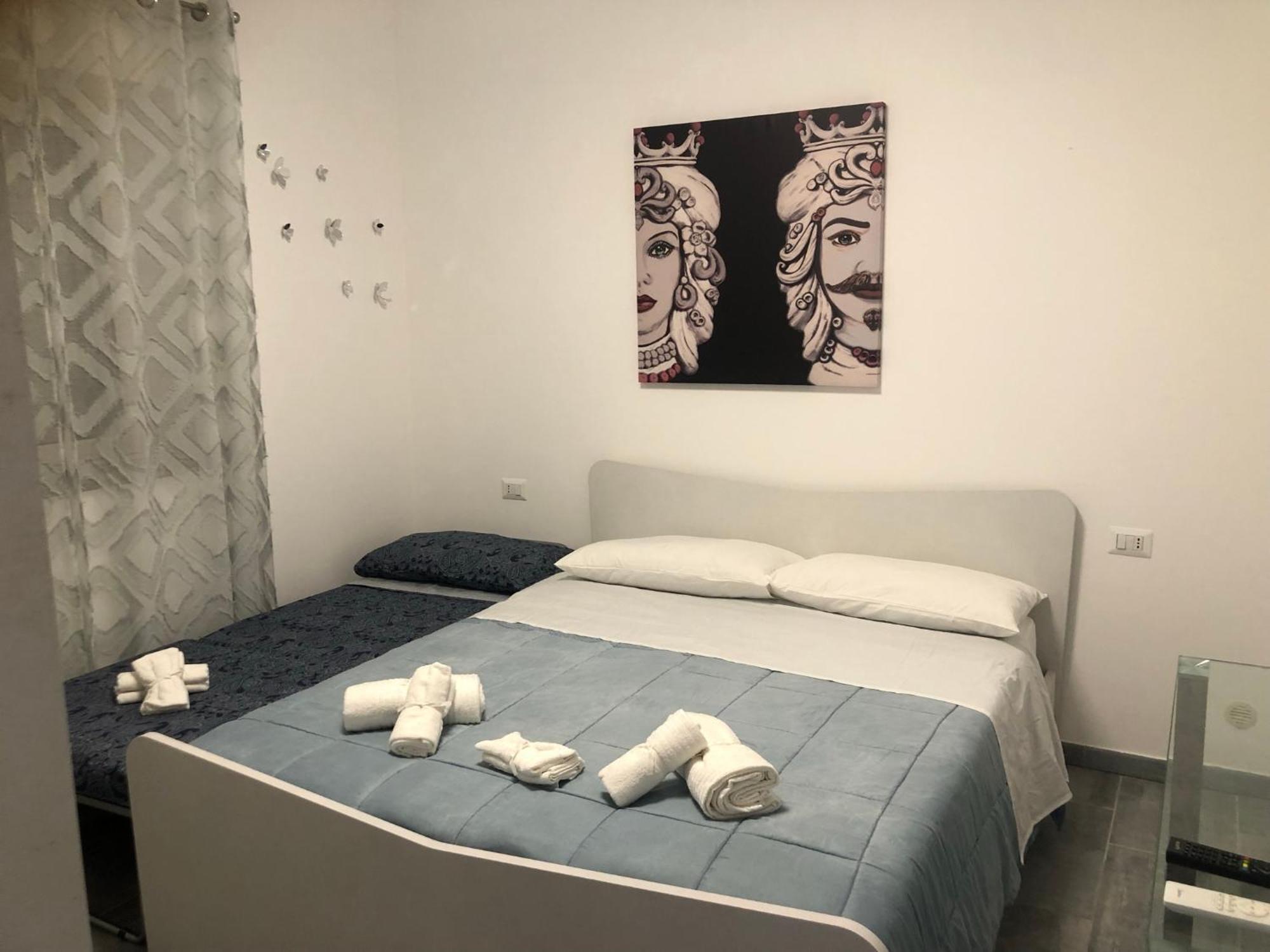 La Ginestra Hotel Giardini Naxos Ngoại thất bức ảnh