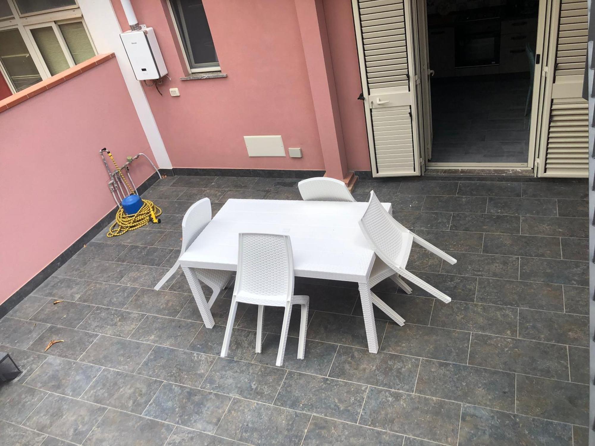 La Ginestra Hotel Giardini Naxos Ngoại thất bức ảnh