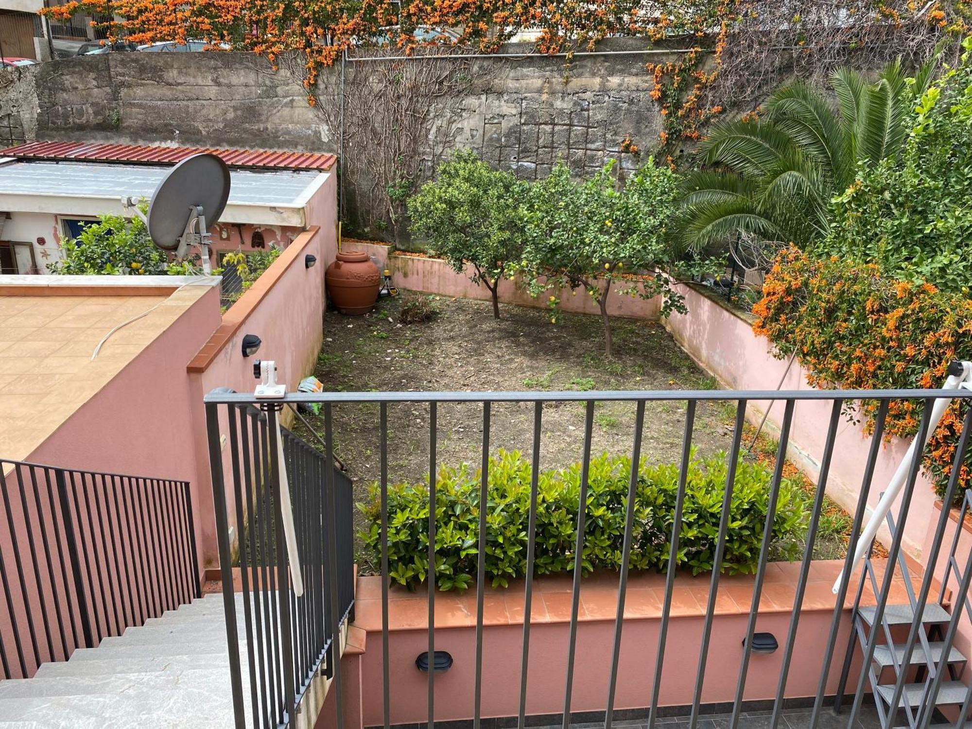 La Ginestra Hotel Giardini Naxos Ngoại thất bức ảnh